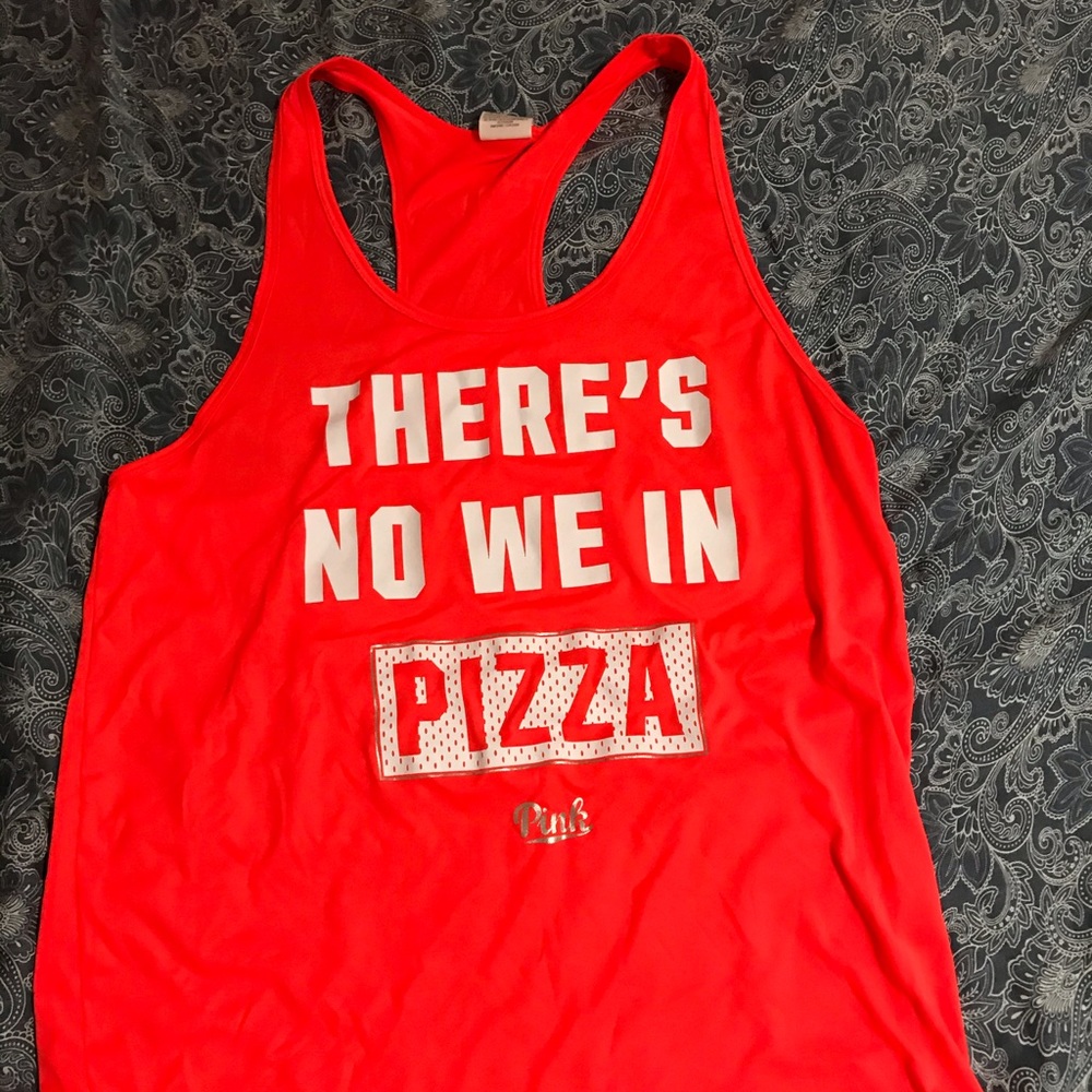 Pink by Victoria’s Secret Tanktop